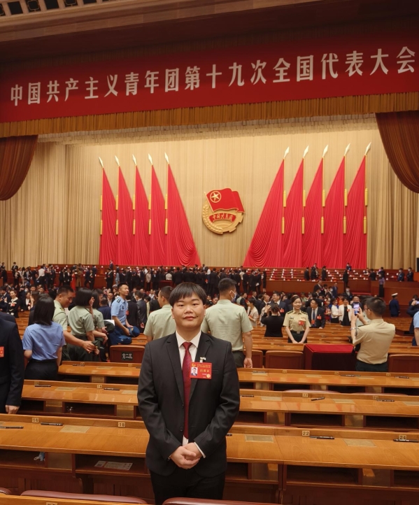 新春走基层95后新农人投身农技推广事业助力新年农业开门红