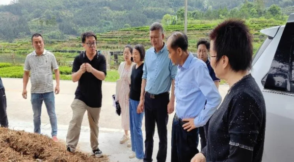 全国科技工作者日农技协联合行动丨福建省农技协组织专家赴宁德兴贤村