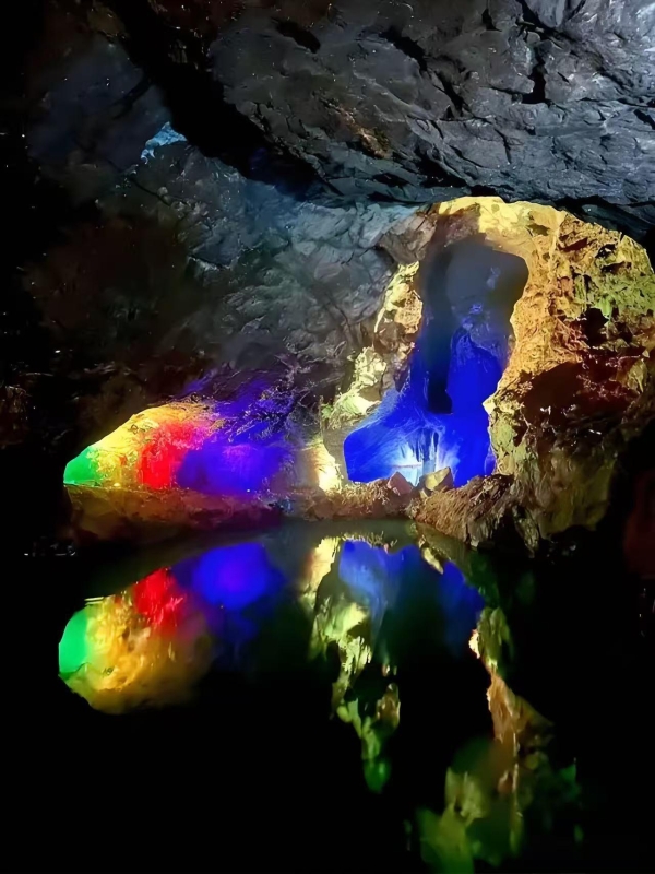 雁鸣衡阳 趣味科普丨湖南(耒阳)蔡伦竹海科普基地:邂逅晶矿奇观,触摸地质传奇